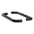 3" Round Black Steel Side Bars, Select Blazer FS, Tahoe, Yukon, C, K | AOR204018