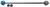 Front Suspension Stabilizer Bar Link Kit with Hardware | ACD45G20592