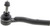 Passenger Side Outer Steering Tie Rod End | ACDMES3585