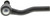 Passenger Side Outer Steering Tie Rod End | ACDMES3585