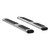 6" x 75" Polished Stainless Oval Side Bars (No Brackets) | AORS2875