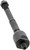 Inner Steering Tie Rod End | ACDMS86716