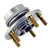 Wheel Bearing and Hub Assembly | ACD512267