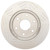 Performance Front Coated Disc Brake Rotor | ACD18A1705SD
