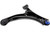 Front Passenger Side Lower Suspension Control Arm and Ball Joint Assembly | ACDMS80173