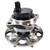 Rear Wheel Bearing and Hub Assembly | ACD512547