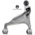 Rear Suspension Passenger Side Upper Control Arm and Ball Joint Assembly | ACDMS30183