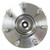 Wheel Bearing and Hub Assembly | ACD513326