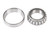 Front Differential Bearing with Cup and Cone | ACDS1413