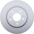 Fully Coated Rear Disc Brake Rotor | ACD18A82821G