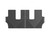 All Weather Floor Mats, Black, Third Row | 0WTW213