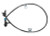 Front Driver Side Wheel Speed Sensor | ACD19181880