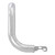 3" Polished Stainless Bull Bar, Select Ford Expedition, F-150 | AOR35-3004