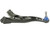 Rear Driver Side Suspension Control Arm and Ball Joint Assembly | ACDMS86100