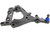 Front Driver Side Lower Suspension Control Arm and Ball Joint Assembly | ACDMS50154