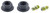 Front Passenger Side Suspension Stabilizer Bar Link Kit | ACDMK80250