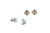 Rear Suspension Stabilizer Bar Link Kit with Hardware | ACDMK80611