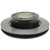 Black Hat Front Coated Disc Brake Rotor | ACD18A2651