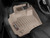 FloorLiner DigitalFit, Tan, Front | 0WT454561