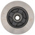 Non-Coated Front Disc Brake Rotor and Hub Assembly | ACD18A278A
