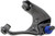 Front Driver Side Upper Suspension Control Arm and Ball Joint Assembly | ACDMS50136