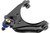 Front Driver Side Upper Suspension Control Arm and Ball Joint Assembly | ACDMS50136