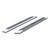 AdvantEDGE 5-1/2" x 91" Chrome Aluminum Side Bars (No Brackets) | AOR2055891