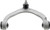 Front Passenger Side Upper Suspension Control Arm and Ball Joint Assembly | ACDMS101058