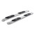 4" Polished Stainless Oval Side Bars, Select Silverado, Sierra 1500, 2500, 3500 | AORS224045-2