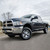 3" Round Polished Stainless Side Bars, Select Dodge, Ram 2500, 3500 | AOR205030-2