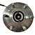 Front Wheel Bearing and Hub Assembly | ACD515180