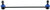 Front Suspension Stabilizer Bar Link Kit | ACDMK80879