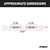3" Round Polished Stainless Side Bars, Select Dodge Ram 1500, 2500, 3500 | AOR205008-2