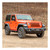 Rocker Step Running Boards, Select Jeep Wrangler JL 2-Door | AOR2074119