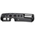Direct-Fit 6 Gauge Dash Kit, Chevelless/Elcamino/Monte 70-72, Cobalt | AUM7025-CB