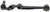 Front Lower Suspension Control Arm and Ball Joint Assembly | ACDMK80055