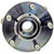Front Wheel Hub and Bearing Assembly | ACD513310