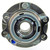 Front Wheel Hub and Bearing Assembly | ACD513310