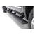 AscentStep 5-1/2" x 91" Black Steel Running Boards (No Brackets) | AOR2057991