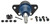 Front Upper Suspension Ball Joint Assembly | ACD45D0064