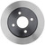 Black Hat Rear Disc Brake Rotor | ACD18A1210