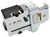 Turn Signal, Headlight, Windshield Wiper and Windshield Washer Switch with Lever | ACDD6252D