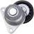 Drive Belt Tensioner Assembly with Pulley and 2 Bolts | ACD38409