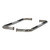 3" Round Polished Stainless Side Bars, Select Dodge Ram 1500 | AOR205003-2