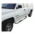 3" Round Polished Stainless Side Bars, Select Dodge Ram 1500 | AOR205003-2