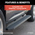 VersaTrac Mounting Brackets | AOR2055110