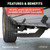 VersaTrac Mounting Brackets | AOR2055111