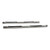 3" Round Polished Stainless Side Bars, Select Toyota Highlander | AOR202019-2