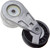 Drive Belt Tensioner Assembly with Pulley | ACD38420