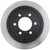 Black Hat Rear Coated Disc Brake Rotor | ACD18A1627
